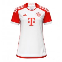 Camisa de time de futebol Bayern Munich Dayot Upamecano #2 Replicas 1º Equipamento Feminina 2024-25 Manga Curta